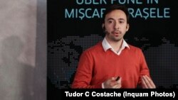 Antonio Amuza a reușit să obțină postul de asistent universitar la Facultatea de Jurnalism și Comunicare din București în urma unui concurs cu multe semne de întrebare. Fostul angajat SRI nu are experiență în domeniul pe care ar urma să îl explice studenților.