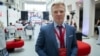 Віталь Рымашэўскі на выбарах у Каардынацыйную раду