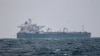  نفت‌کش ادونتج سوئیت با پرچم جزایر مارشال که هفتم اردیبهشت امسال توسط نیروی دریایی ارتش ایران توقیف شد