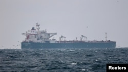 Washington reportedly took control of the oil cargo aboard the Marshall Islands tanker Suez Rajan after securing an earlier court order. (illustrative photo)