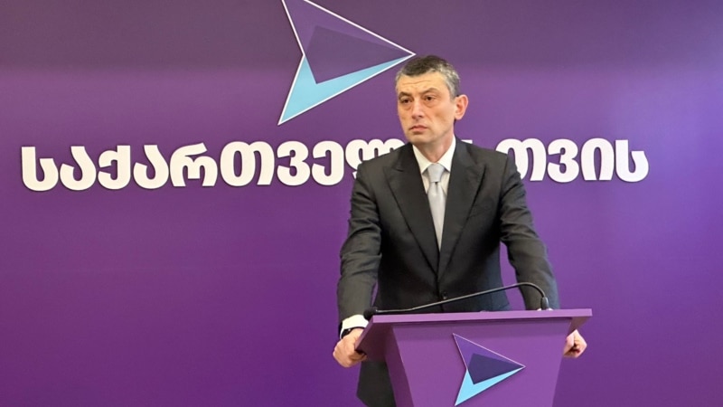 Георгий Гахария не хочет становиться премьером и пообещал защитить «Лело» от «Нацдвижения»