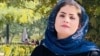 لیلا بسیم، از اعضای جنبش خودجوش زنان افغانستان 