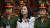 Vijetnamska milijarderka Truong Mi Lan na suđenju u Ho Ši Minu, 11. april 2024. 