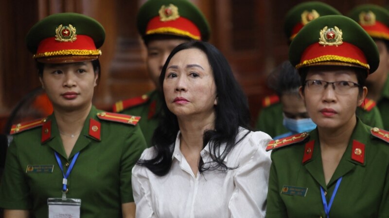 Vijetnamska milijarderka osuđena na smrt zbog prevare od 44 milijarde dolara