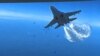 Statele Unite au publicat o înregistrare cu interceptarea dronei sale de către două avioane de vânătoare rusești, în urma căreia aeronava fără pilot s-a prăbușit în Marea Neagră.