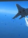 Statele Unite au publicat o înregistrare cu interceptarea dronei sale de către două avioane de vânătoare rusești, în urma căreia aeronava fără pilot s-a prăbușit în Marea Neagră.