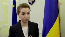 Анастасія Радіна – голова комітету Верховної Ради з питань антикорупційної політики