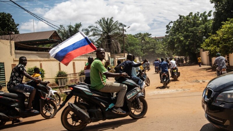 Доклад RUSI: вагнеровцы под контролем ГРУ остаются в Африке