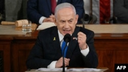 Премьер-министр Израиля Биньямин Нетаньяху 