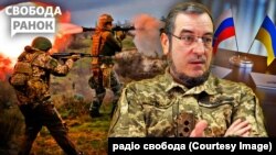 Представник ГУР Скібіцький: Україна не зможе перемогти у війні лише на полі бою