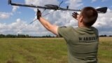 Ukrainian UAV Manufacturers In Race For 'Smart Drone' GRAB
