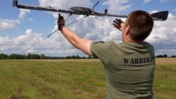 Ukrainian UAV Manufacturers In Race For 'Smart Drone'