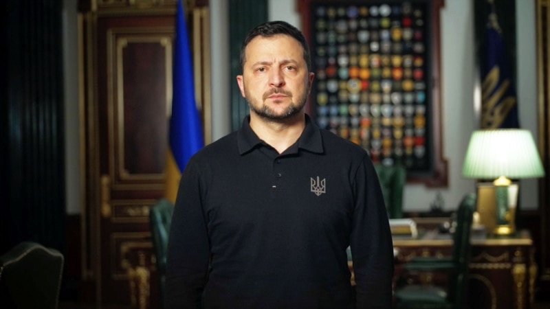 Зеленський заявив про «ворожу активність» проти Сумщини й Чернігівщини 