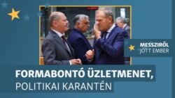 Formálódik a politikai karantén Orbán Viktor körül