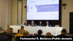 Republica Moldova găzduiește cea de-a 10-a sesiune a Adunării Parlamentare Euronest, la care participă parlamentari din Armenia, Azerbaidjan, Georgia, Ucraina și R. Moldova, precum și membri ai Parlamentului European
