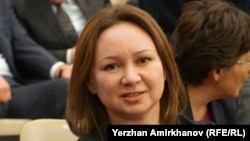 Снежанна Имашева