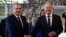 Prezident Shavkat Mirziyoyev kansler Olaf Shols bilan. Berlin, 2-may, 2023