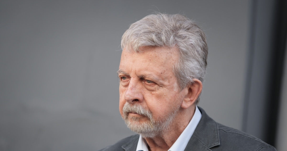 Veteran Belarusian Opposition Figure Alyaksandr Milinkevich Dies Aged 79