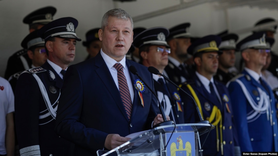 Cătălin Predoiu, numit premier interimar al României.