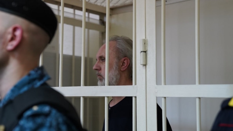 Священник Иоанн Курмояров вышел на свободу