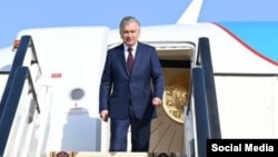 Шавкат Мирзиёев
