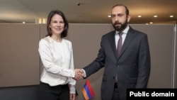 Լուսանկարը՝ ՀՀ ԱԳՆ լրատվականի