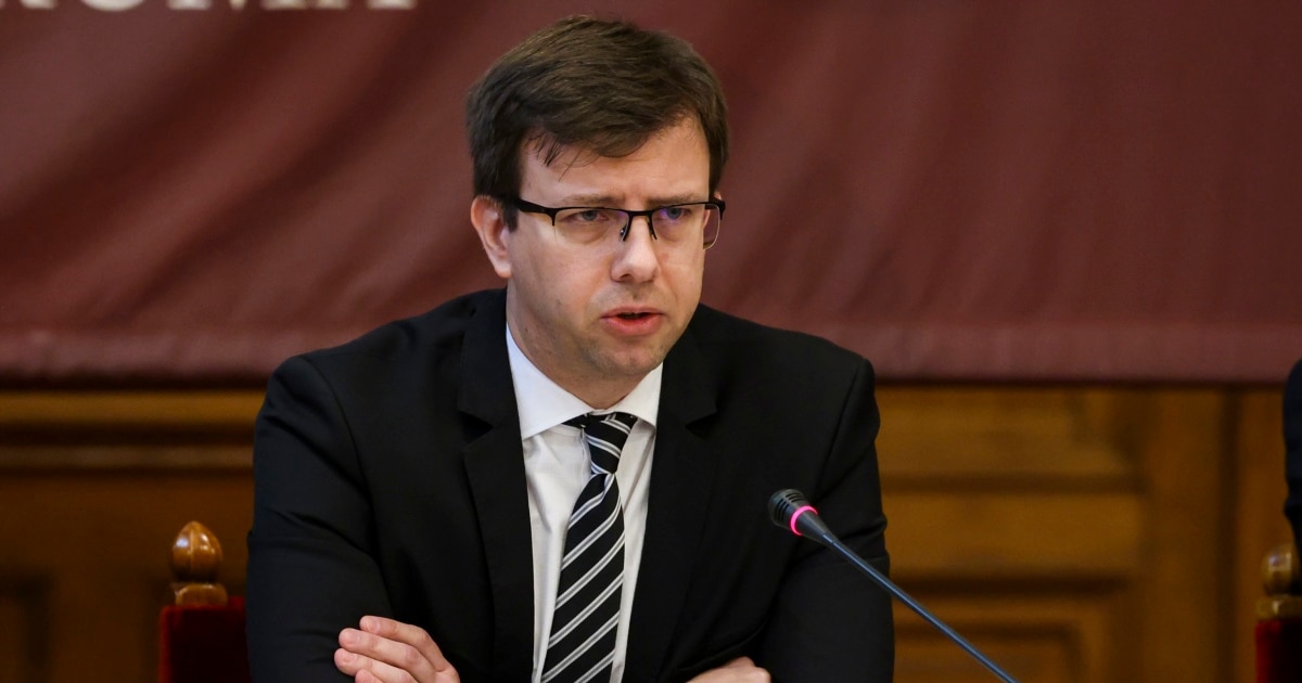В уряді Угорщини заявили про «велике розуміння» з боку США щодо купівлі російської нафти В уряді Угорщини заявили про «велике розуміння» з боку США щодо купівлі російської нафти