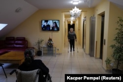 Прихисток для українських біженців у Польщі, 2 лютого 2023 року