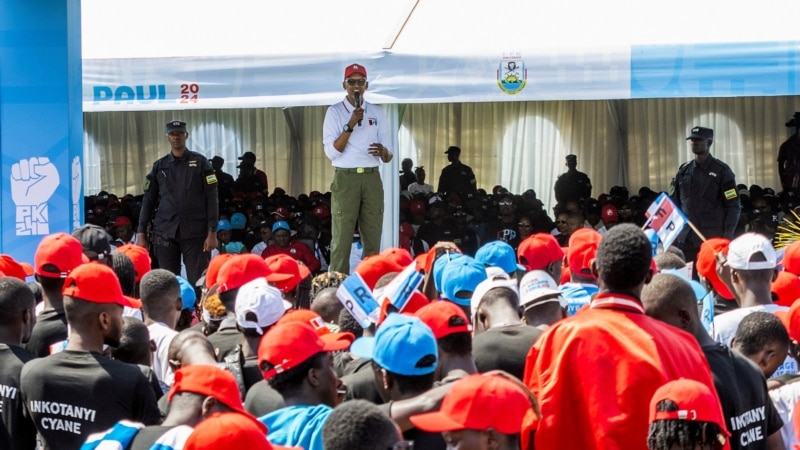 Претседателски и парламентарни избори во Руанда