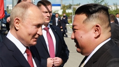 Руският президент Владимир Путин ще посети Северна Корея на 18