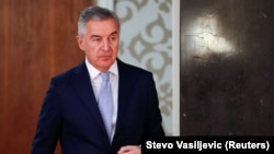 Formiran predmet povodom intervjua bivšeg predsjednika države Mila Đukanovića. Fotografija 17. mart 2023.