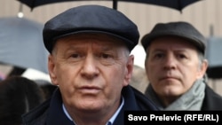 Zdravko Begović, advokat