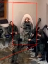Millan Radoiçiq gjatë sulmit kundër Policisë së Kosovës në veri të vendit më 24 shtator 2023, sipas autoriteteve të Kosovës.
