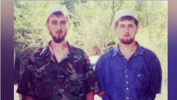 Зелимхан (слева) и Рамзан Кадыровы. Архивное фото. Источник: официальный телеграм-канал главы Чечни