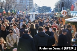 A tömeges kivándorlás ellenére Koszovó tudhatja magáénak az egyik legmagasabb munkanélküliségi rátát Európában