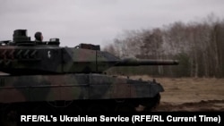 Польща пообіцяла Україні 14 танків Leopard 2 німецького виробництва. Скільки танків було доставлено, наразі невідомо. Фото ілюстративне 