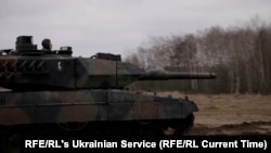 Танк Leopard 2