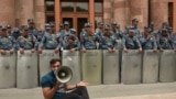 Armenia | Protestatarii cer demisia premierului după o cedare de terenuri către Azerbaidjan