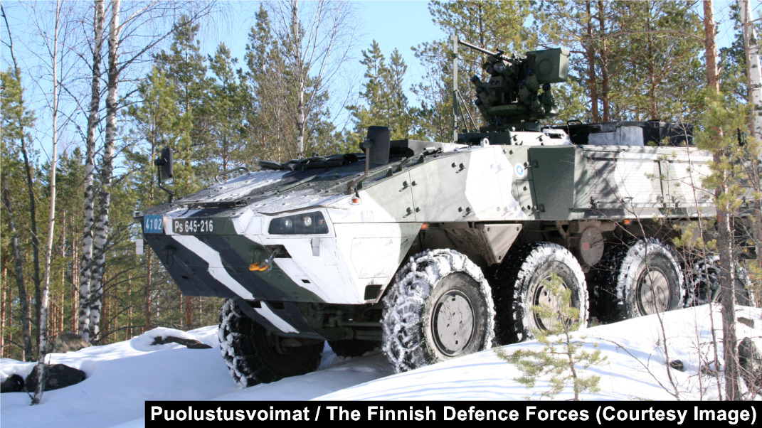 What Finland Adds to NATO's Military Arsenal