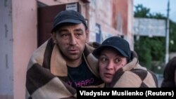 Ýerli ýaşaýjylar