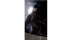 затопленный дом в Углегорске.mp4