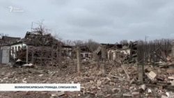 Армія РФ «стирає» обстрілами прикордоння Сумщини (відео)