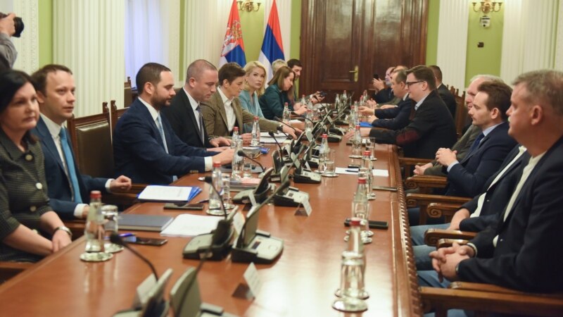 Konsultacije u Skupštini Srbije bez većeg dela opozicije
