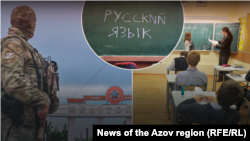 «Діти також чинять спротив». Як проходить навчання в окупації? | Новини Приазов’я