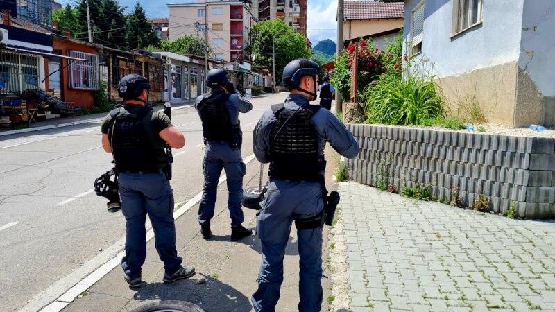 Za State Department pritisci na srpske policajce na severu Kosova 'neprihvatljivi'