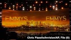 Scena na 71. dodeli nagrade Emmy, Los Anđeles, septembar 2019. 