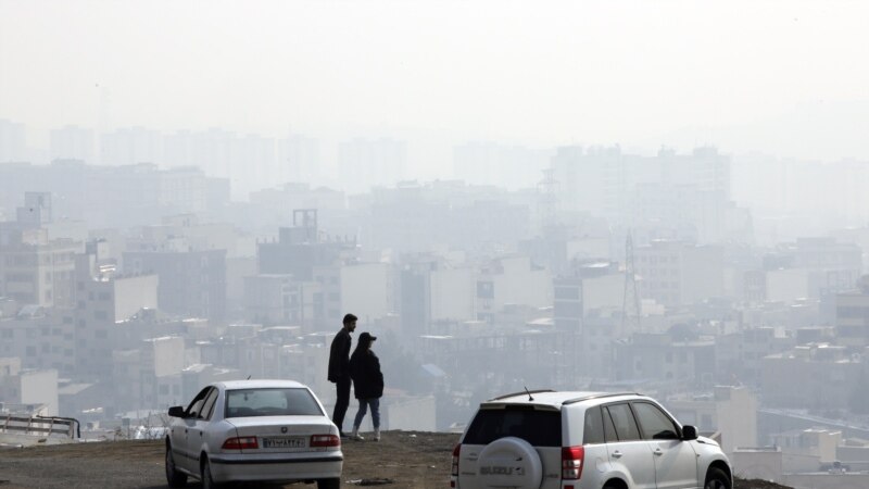 هشدار آلودگی هوا برای تهران و هشت شهر بزرگ؛ ۲ هزار و ۵۰۰ خوزستانی روانه بیمارستان‌ها شدند
