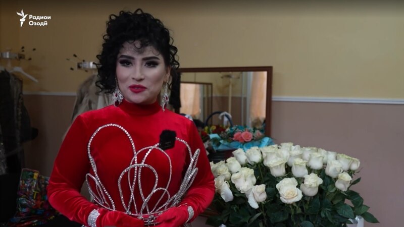 Певица Шахзода мечтает о скорейшем открытии границы с Кыргызстаном