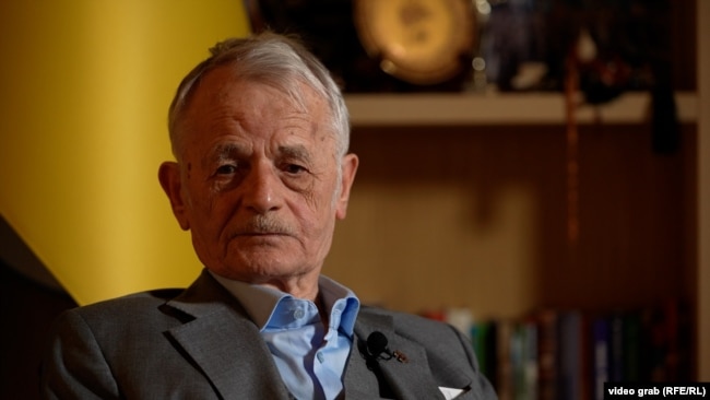 Мустафа Джемілєв