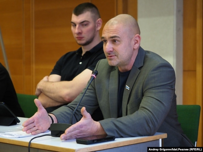 Dmitry Ushatsky
